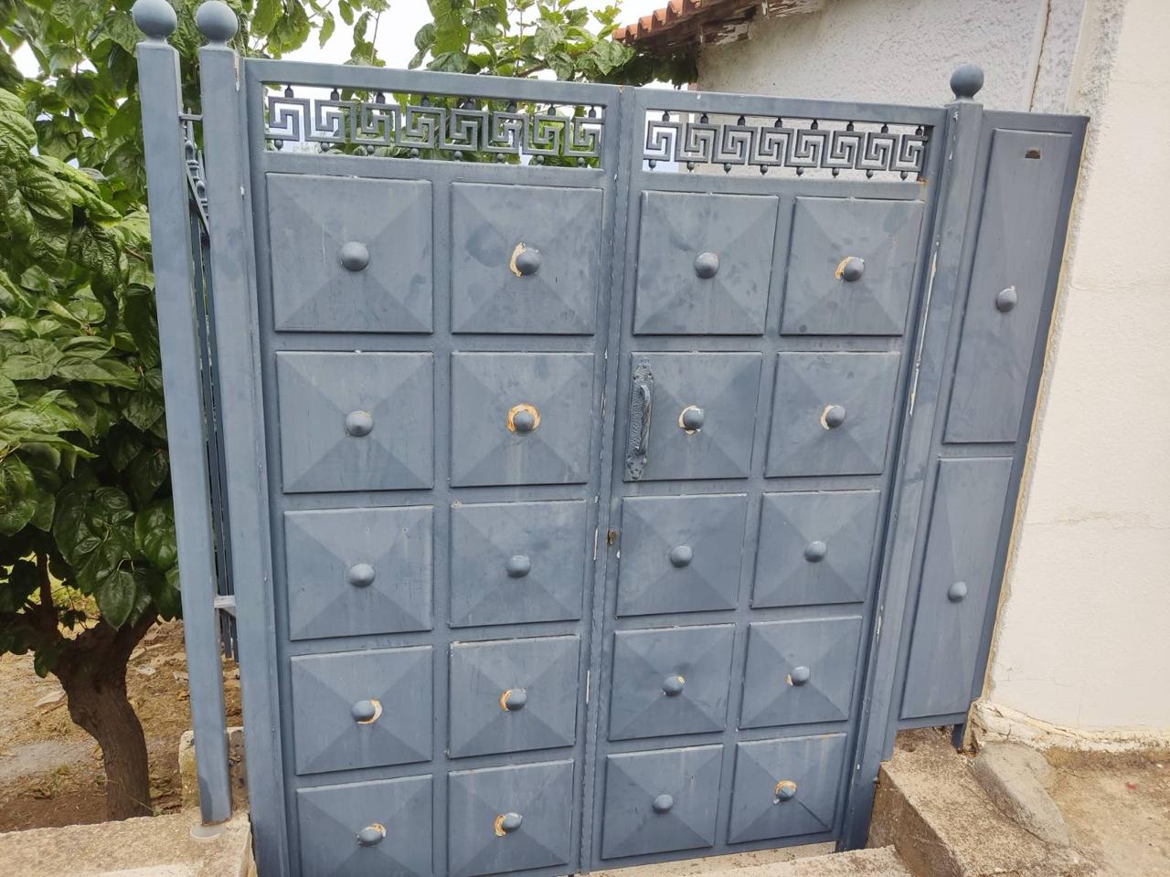 Κτίριο αλουμίνιο